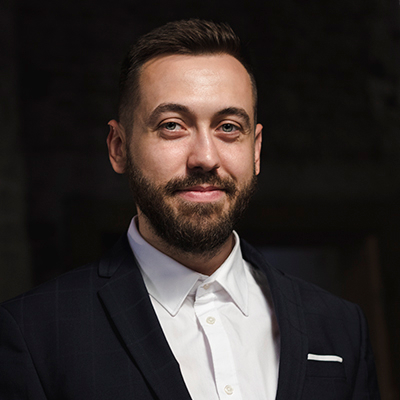 Stoyan Naydenov portrait